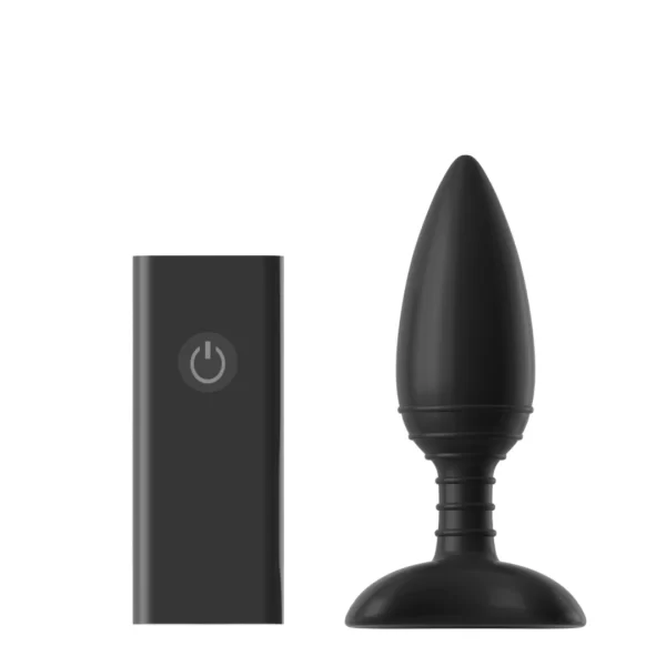 Nexus Ace Silicone Anal Device with Remote Control
