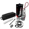Bathmate HydroXtreme7 Wide Boy Intimate Hydro System Crystal