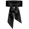 Obsessive Blindfold Black opaska materiaÅ‚owa uniwersalna czarna