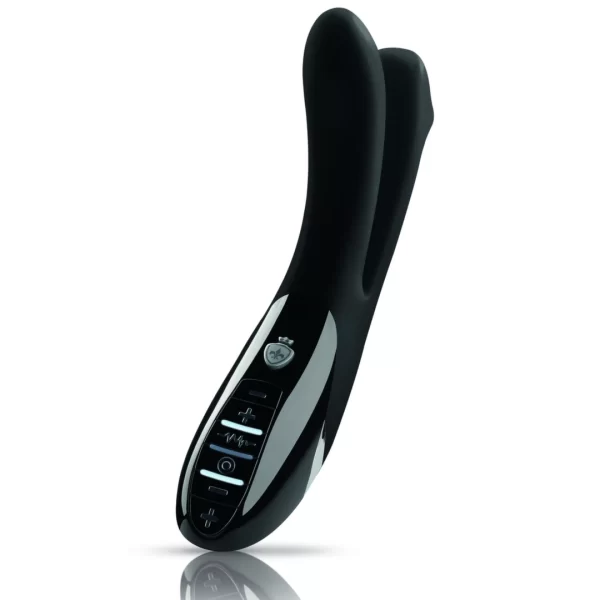 Mystim Tingling Aparte eStim Black - vibraattori