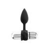 Bathmate Anal Training Plugs Vibe - zestaw silikonowych wibrujÄ…cych korkow IPX7