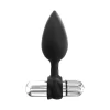 Bathmate Anal Training Plugs Vibe Set - Ergonomic Silicone - Anelma Bathmate Anal Training Plugs Vibe Set - Ergonomic Silicone