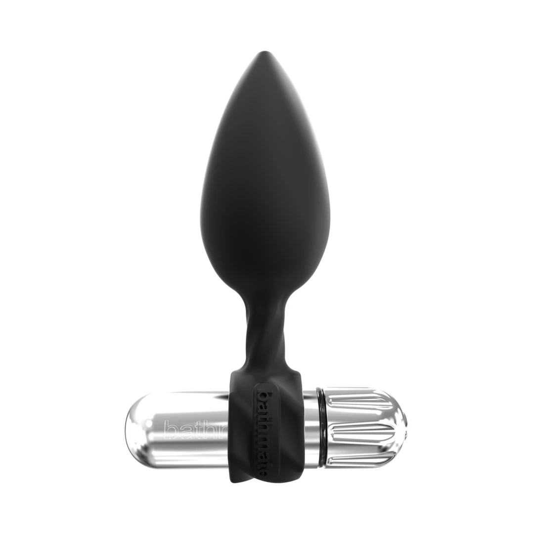 Bathmate Anal Training Plugs Vibe Set - Ergonomic Silicone