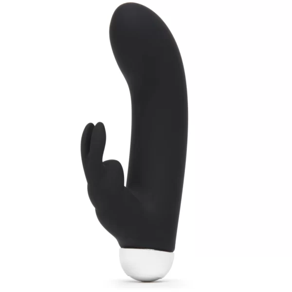 Fifty Shades of Grey Greedy Girl Mini Rabbit Wibrator USB - vibraattori