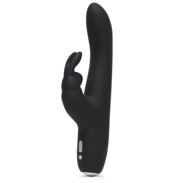 Fifty Shades of Grey Greedy Girl Slimline Rabbit - vibraattori