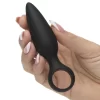 Fifty Shades of Grey Pleasure Overload 4-Piece Silicone Black Anal Kit. Anal sets. See functions