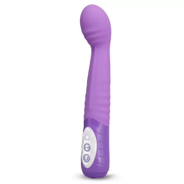 Layla Eucalipto Vibrator Purple - G-pistevibraattori