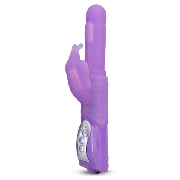 Layla Cartamo Vibrator Purple - vibraattori