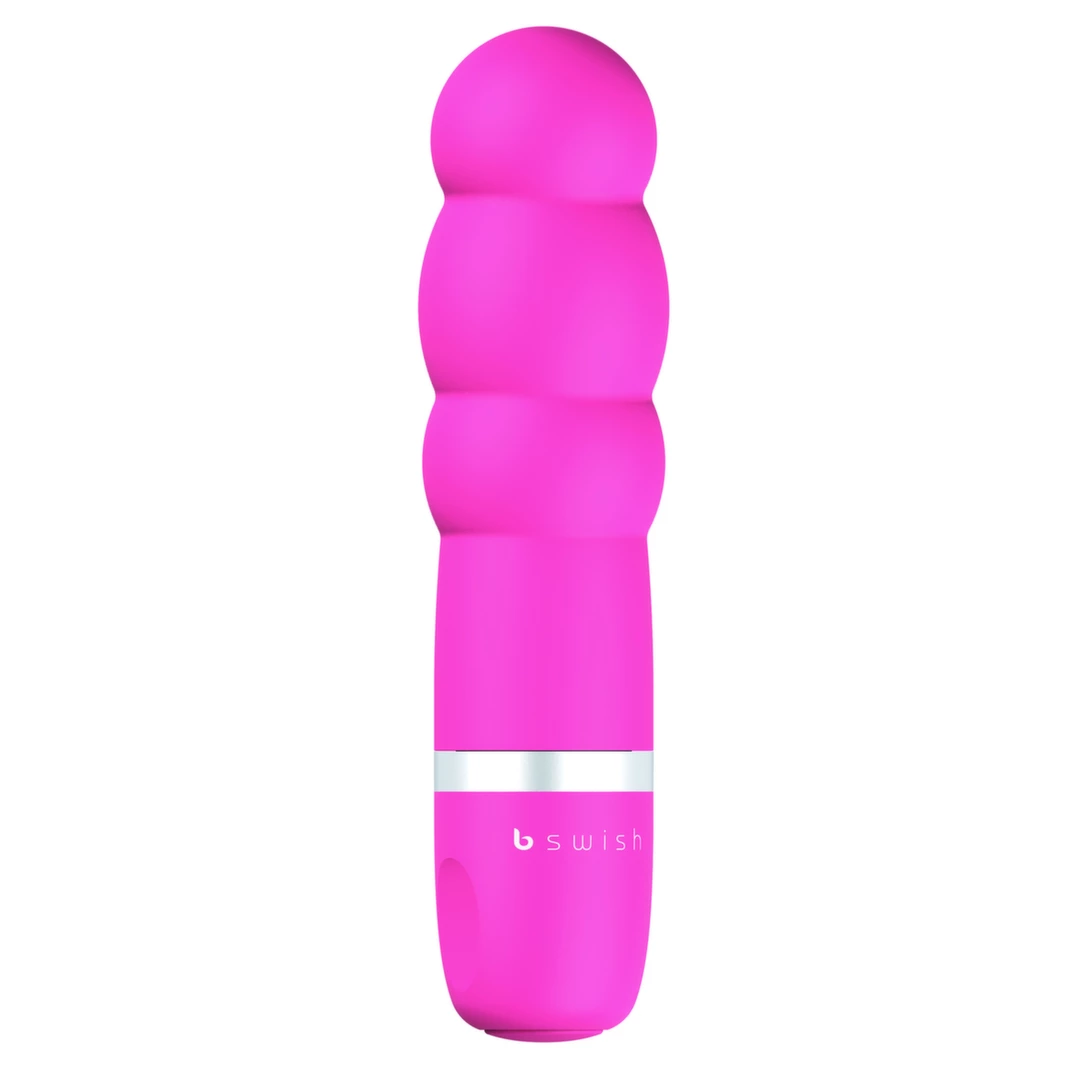B Swish bcute Classic Pearl Guava - kuvioitu vibraattori