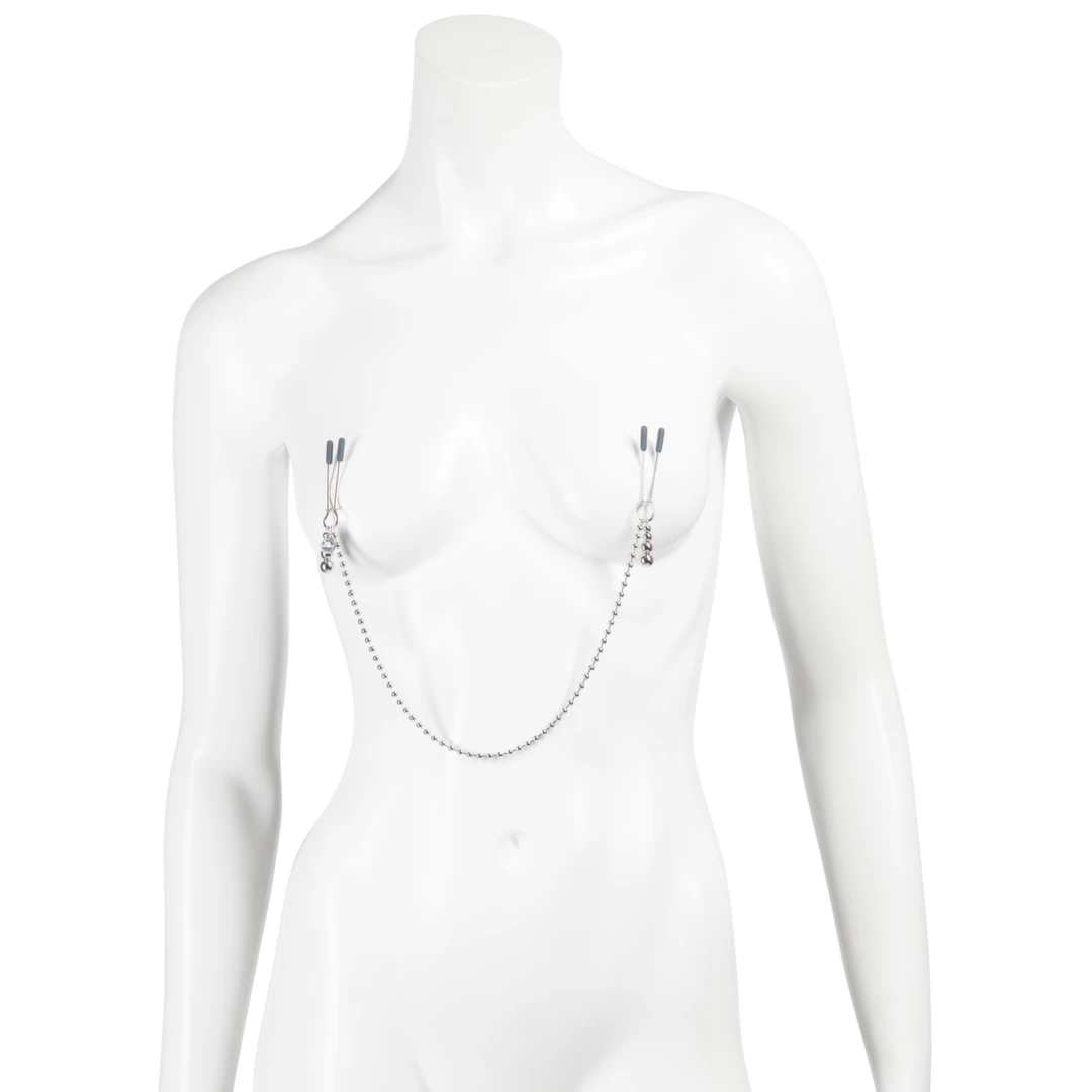 Fifty Shades of Grey Darker At My Mercy Silicone Chain