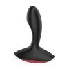 Magic Motion Solstice App-Controlled Intimate Wellness Device Silicone Black