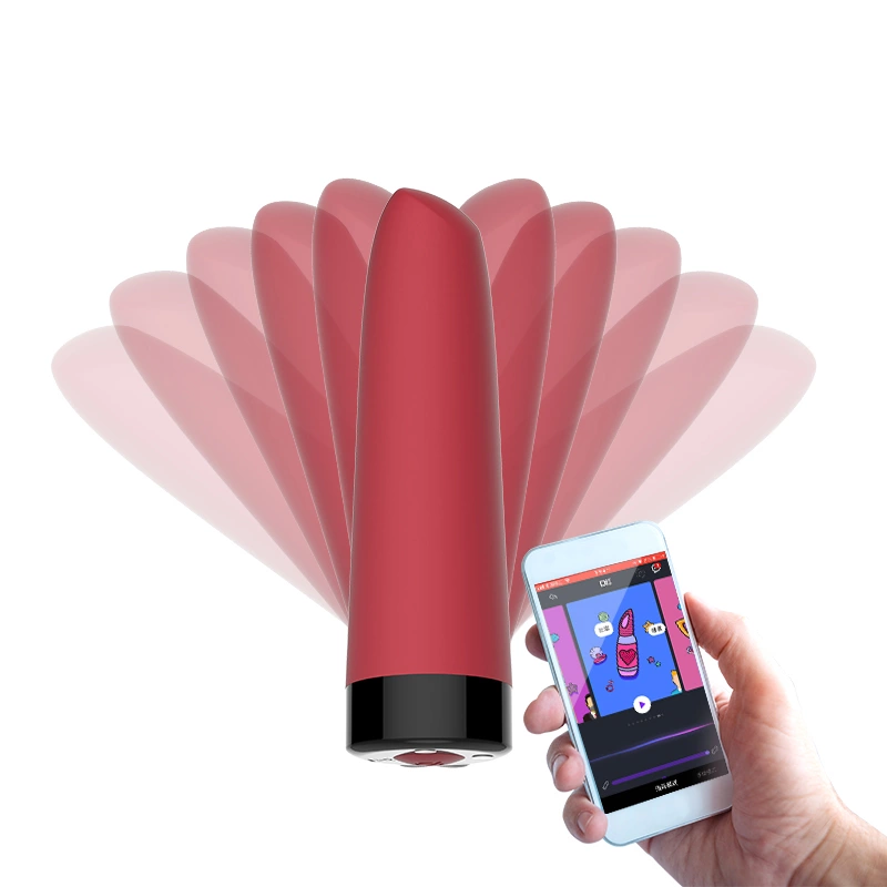 Magic Motion Awaken App-Controlled Lipstick-Style Intimate