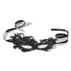 Sinner Gear Flirty Lace Mask - Elegancka maska na oczy z koronkÄ…