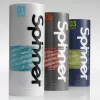 Tenga Spinner 01 Tetra - masturbaattori - Anelma male masturbator