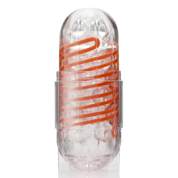Tenga Spinner 02 Hexa Intimate Spiral Device