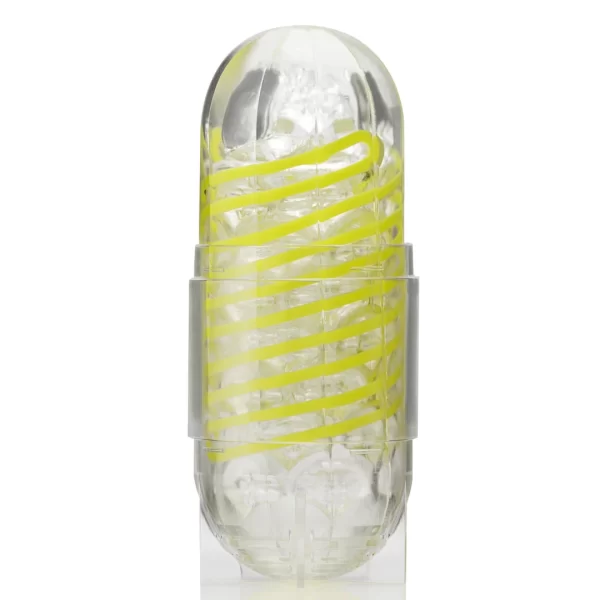 TENGA Spinner 03 Shell - Rotating Intimate Device