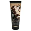 Shunga Massage Cream Chocolate 200ml - Silky Edible Body Care - Anelma Shunga Massage Cream Chocolate 200ml - Silky Edible Body Care