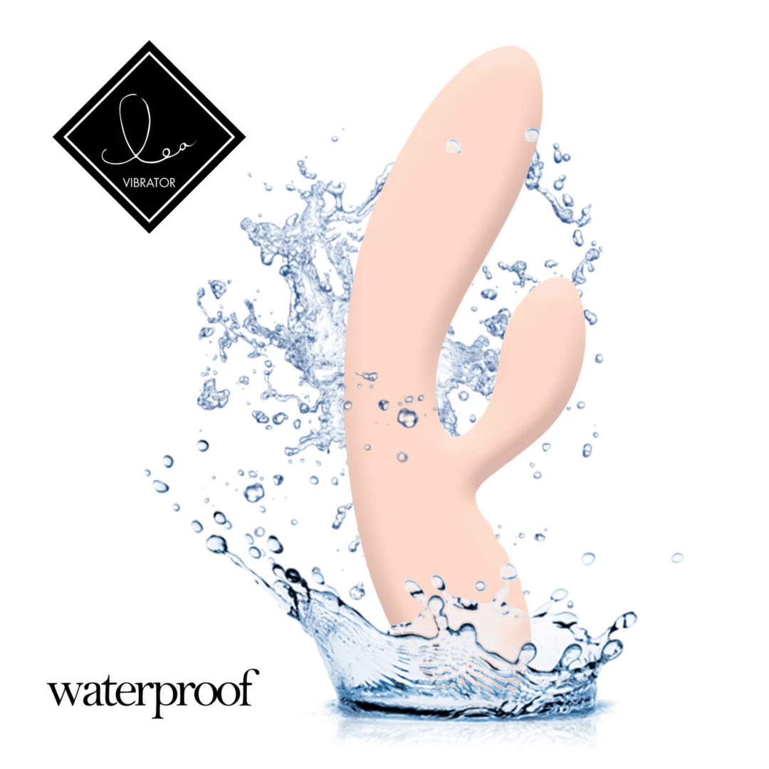 podwójne (króliczki) - Anelma rabbit vibrator
