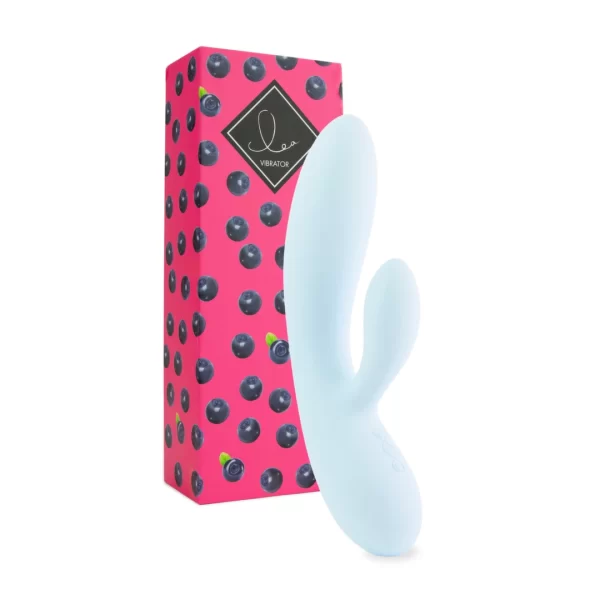 FeelzToys Lea Blueberry - vibraattori