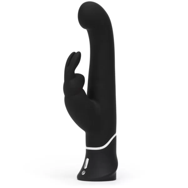 Happy Rabbit G-Spot Stroker Black - vibraattori