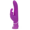 Happy Rabbit Curve Power Motion Intimate Machine Purple Silicone USB - Anelma Happy Rabbit Curve Power Motion Fioletowy - vibraattori