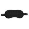 Sportsheets Sincerely Lace Blindfold delikatna maska na oczy czarna