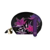 Rocks-Off Essentials Mini G Floral Deep Purple - vibraattori