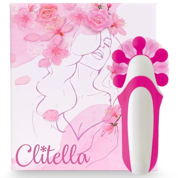 FeelzToys Clitella Pink - vibraattori