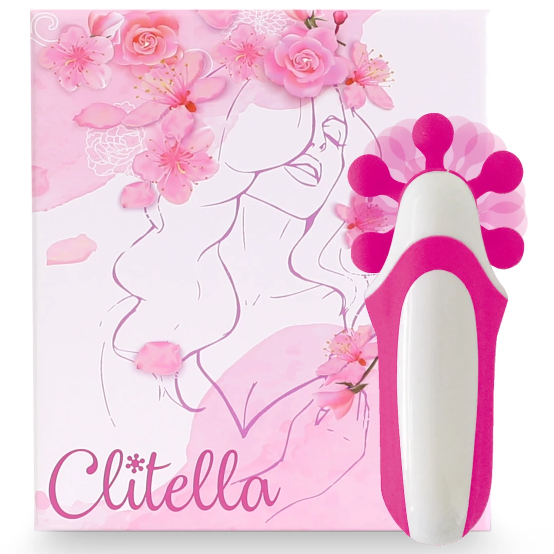 FeelzToys Clitella Pink - vibraattori