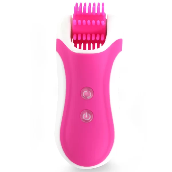 FeelzToys Clitella Pink - Compact Multi-Function Stimulating