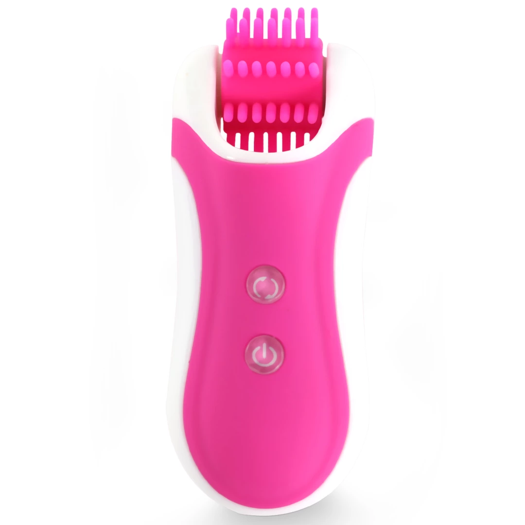 FeelzToys Clitella Pink - Compact Multi-Function Stimulating