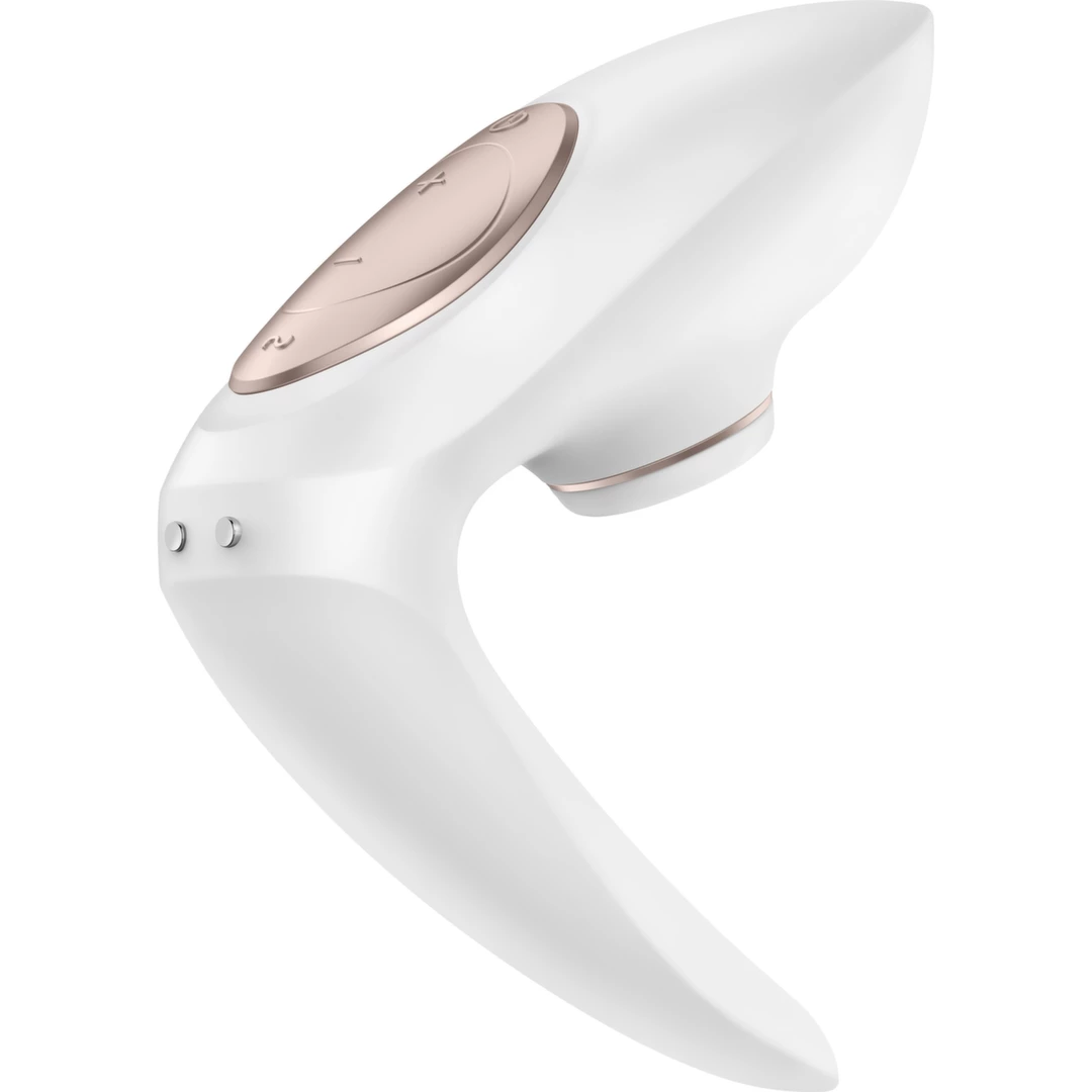 Satisfyer Pro 4 Couples Intimate Dual Stimulation System