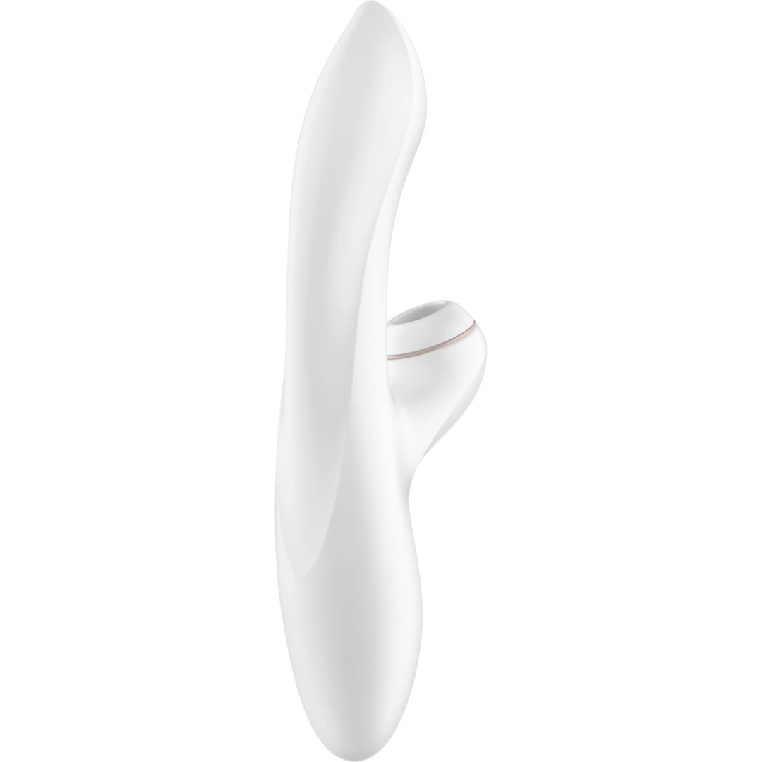 Satisfyer Pro G-Spot Rabbit roÅ¼owy - masaÅ¼er dwufunkcyjny z falami powietrza