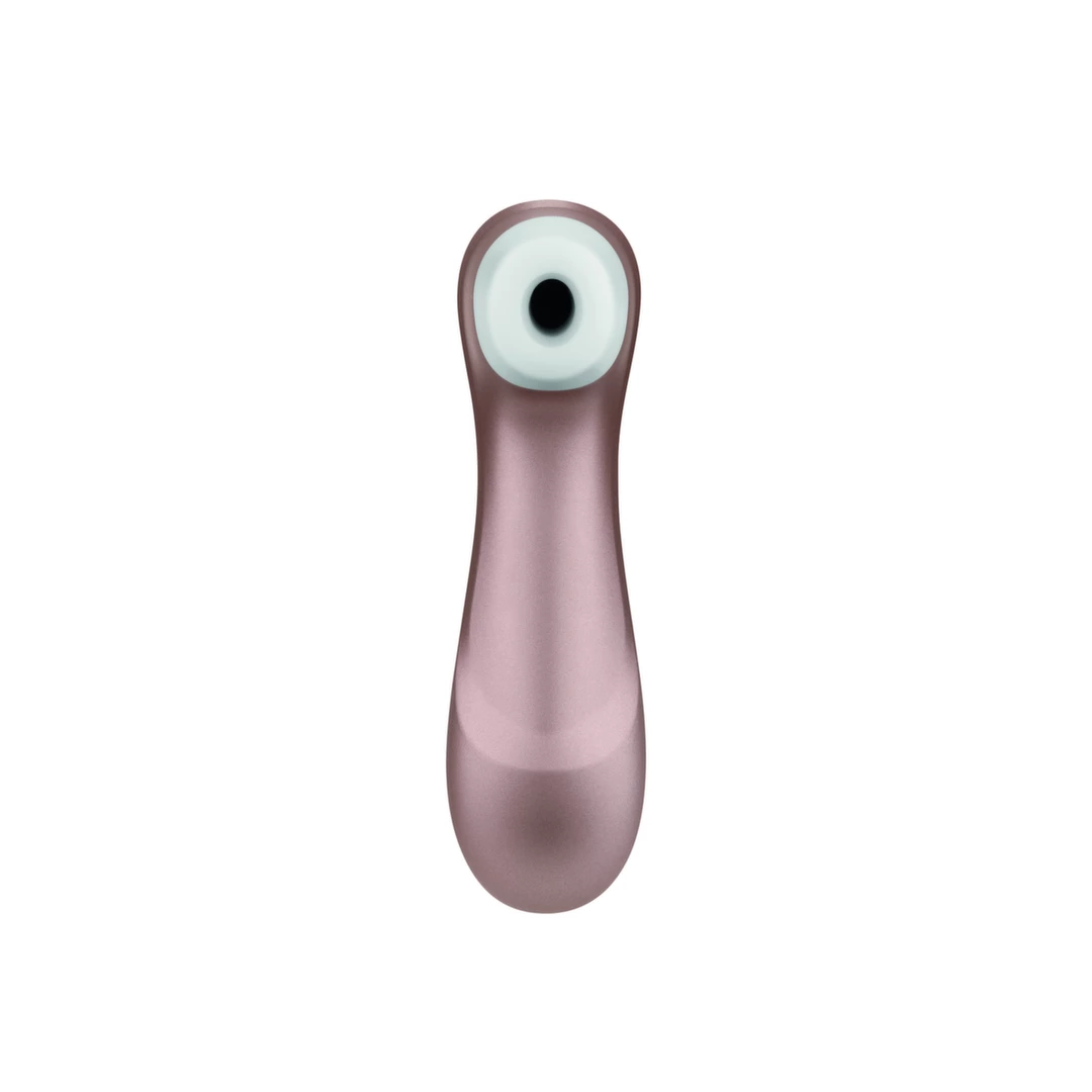 Satisfyer Pro 2 masaÅ¼er powietrzny z 11 trybami i Å‚adowaniem USB