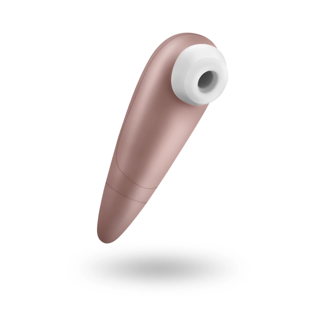 Satisfyer Number One Intimate Air Pulse Device