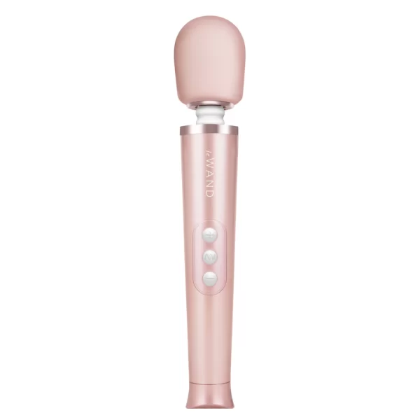 Le Wand Petite Massager Rose Gold - vibraattori