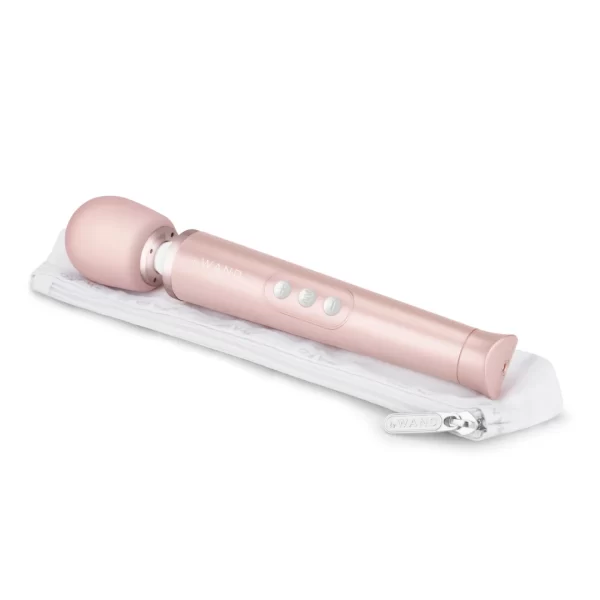 Le Wand Petite Massager Rose Gold USB