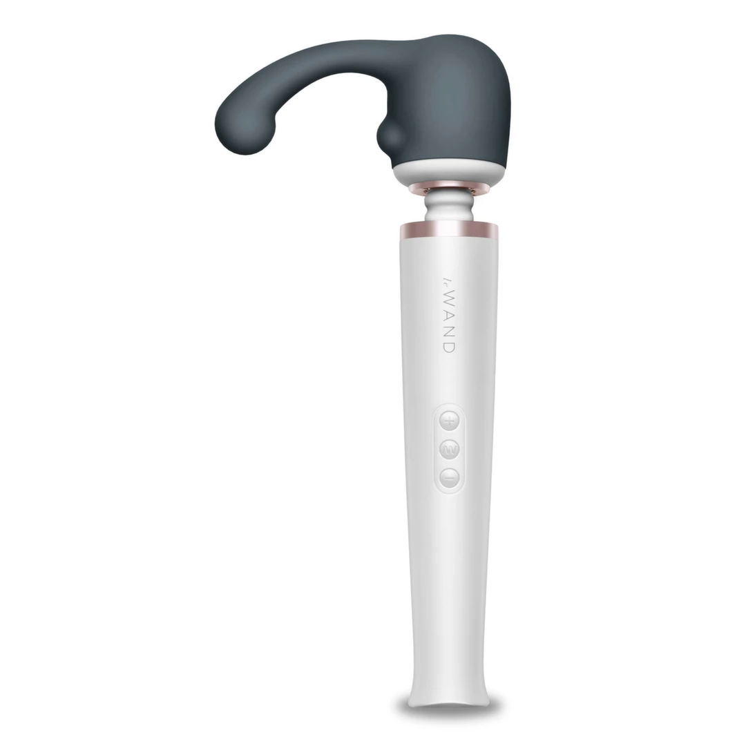 Le Wand Original Curve Attachment – Wibratory masażery
