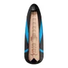 Satisfyer Men Sleeve Tri Delights - Multi-Texture Reusable Insert - Anelma Satisfyer Men Sleeve Tri Delights