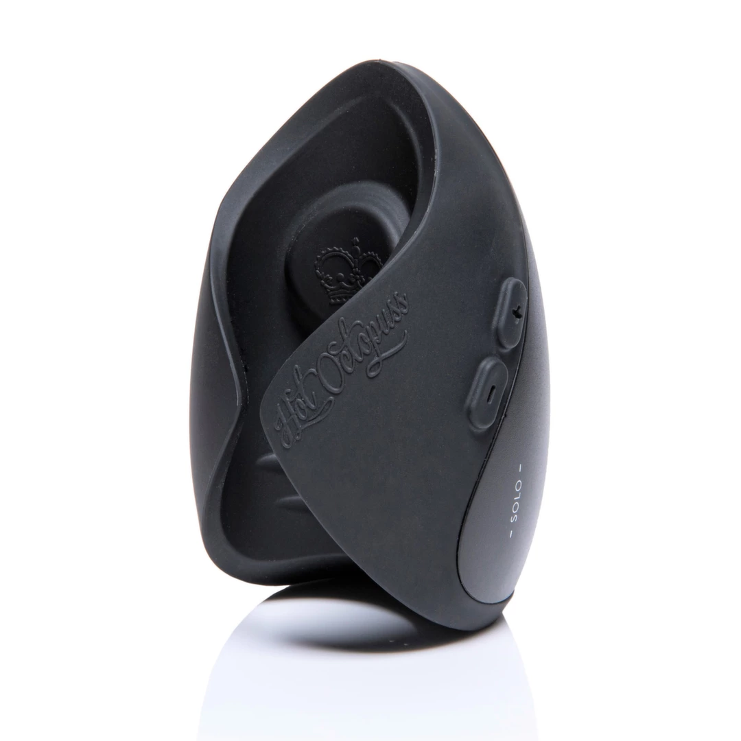Hot Octopuss Pulse Solo Essential Smoke combines rechargeable power