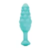 b-Vibe Texture Plug Bump Mint