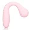 CalExotics Inspire Vibrating G-Wand Rożowy masażer - G-pistevibraattori - Anelma CalExotics Inspire Vibrating G-Wand Pink Flexible Silicone