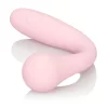 CalExotics Inspire Vibrating G-Wand Pink Flexible Silicone - Anelma CalExotics Inspire Vibrating G-Wand Rożowy masażer