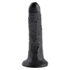 8 cm - anatomiczny kształt z mocną przyssawką - Anelma sexshop