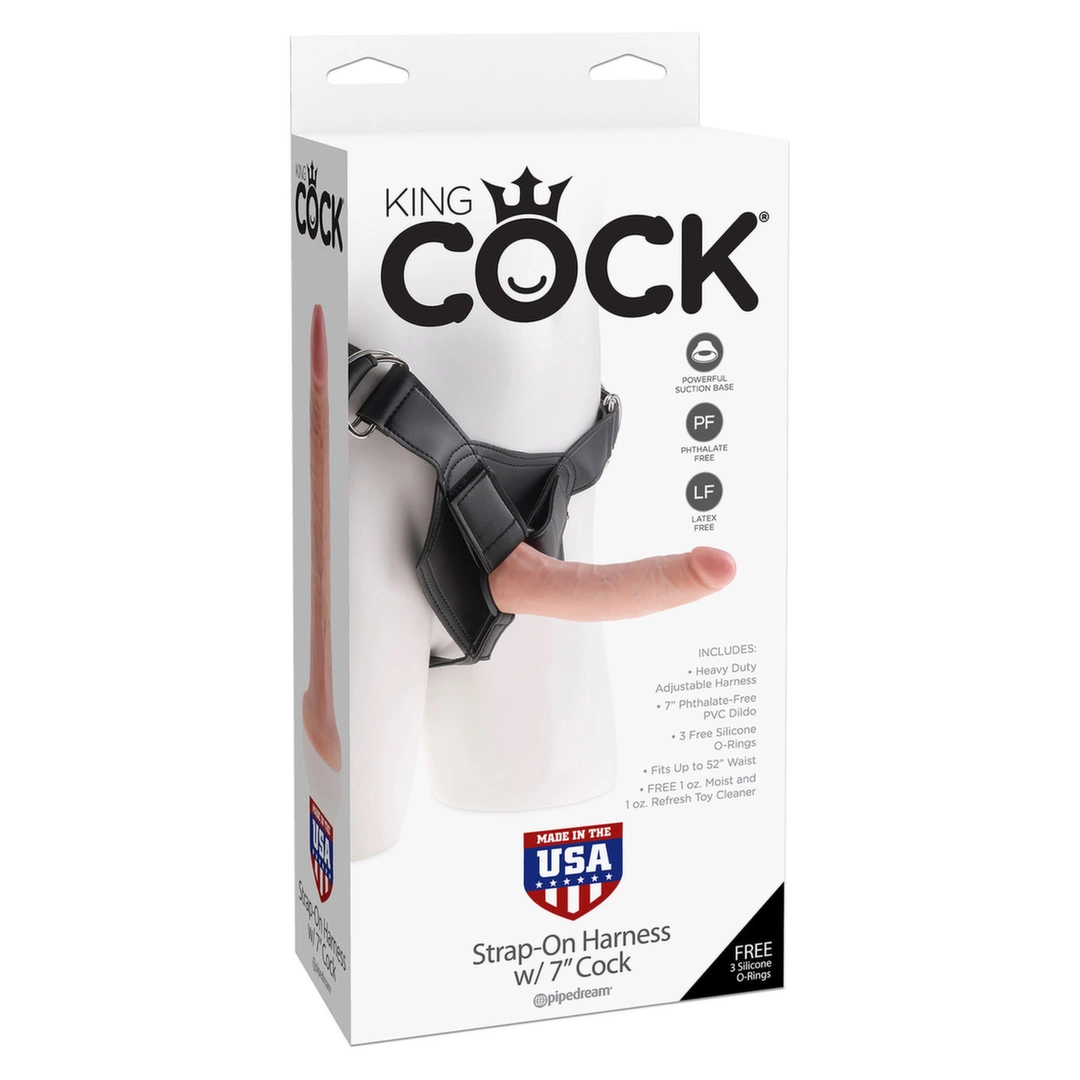strap-on dildo - Anelma sexshop
