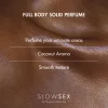 Bijoux Indiscrets Slow Sex Solid Perfume Coconut 8g Alcohol-Free. Body care. See formula