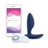 We-Vibe Ditto Intimate Plug Midnight Blue - Remote & App Control