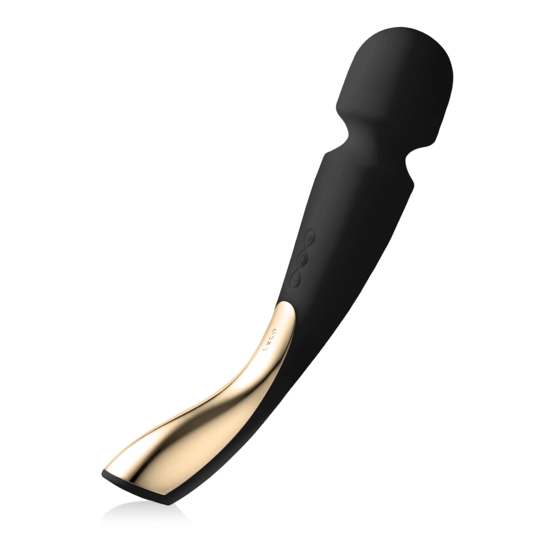 Lelo Smart Wand 2 Large Black - vibraattori