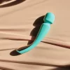 LELO Smart Wand 2 Large Aqua - Advanced Rechargeable Body