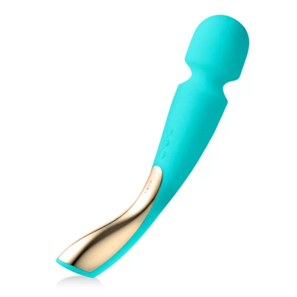 Lelo Smart Wand 2 Large Aqua - vibraattori